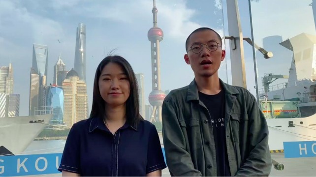  畫出心中的色彩，讓世界更美好 